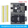 TZT ESP32/ ESP32-S3/ESP32-C3 Dual Type-C Development Board ESP32-C3-DevKitM-1 ESP32-C3-MINI-1 ESP32-S3-DevKitC-1 N16R8