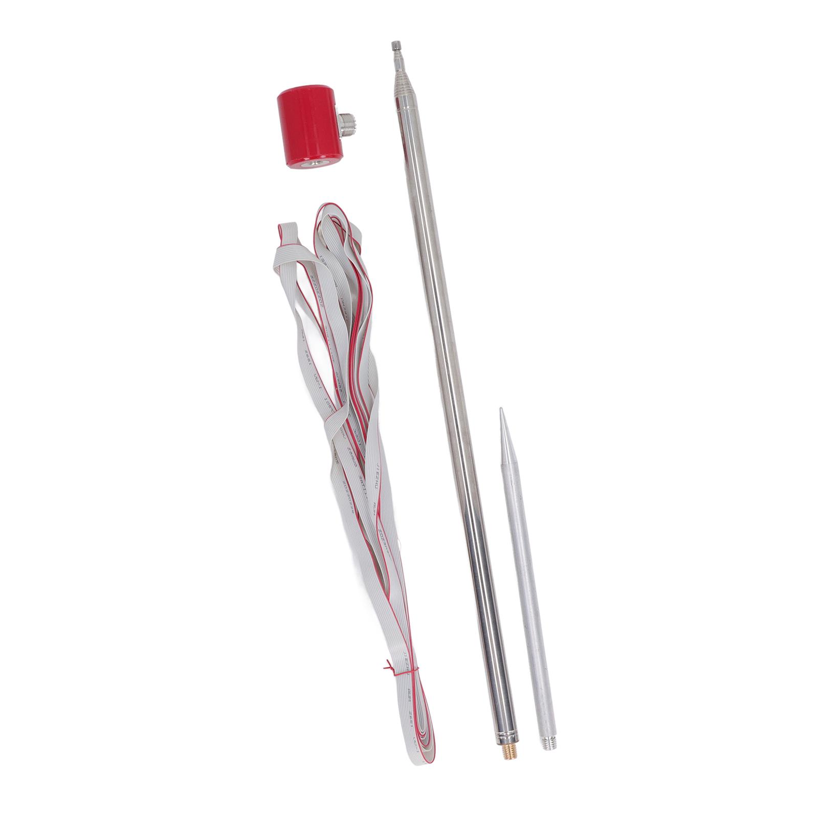 

QRP КВ антенна 14M30МГц 300Вт600 Вт Высокочастотная коротковолновая полнодиапазонная антенна Электрический компонент