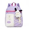 And Stylish Light Backpack For Boys And Girls Featuring Cartoon Patterns Ideal School For