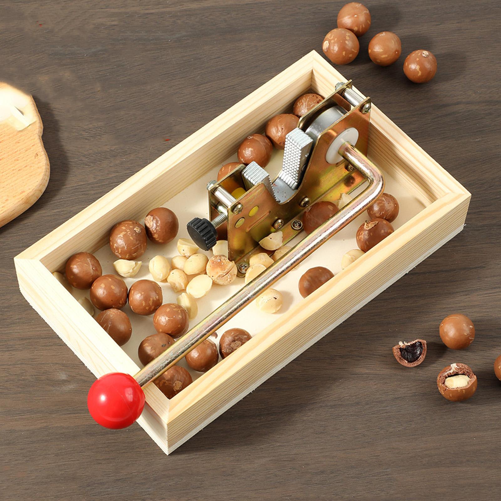 

Nut Shells Opener Clamp Opening Tool Fruit Opener Tool 22 хаки