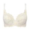 Triumph Story 607 Full Cup M015 Size F85 Bra, (White),