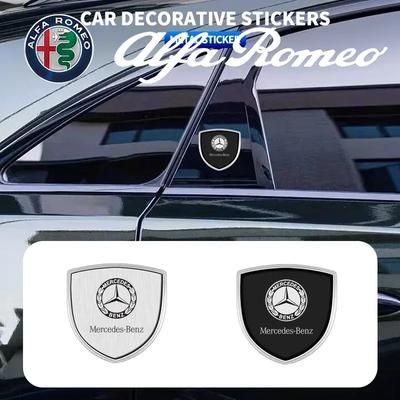Accesorii de exterior – Autocolante pentru auto