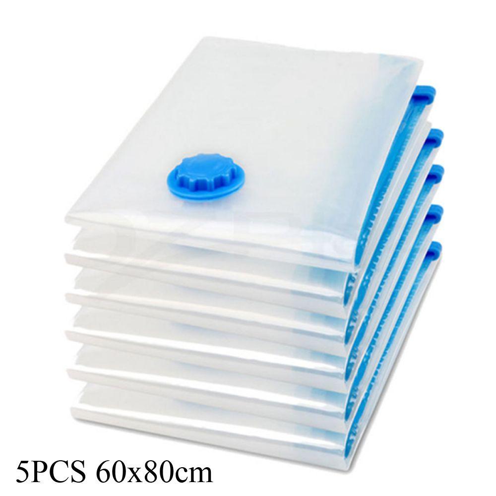 Space Saving Transparent Compressed Bags Large Vacuum Package Clothes Storage Vacuum Storage Bags