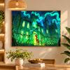 5D Diamond Painting Scooby-Doo DIY Full Drill Diamond Art Kit Home Decoration