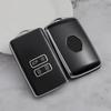 Husă Carcasă Cheie Auto TPU Fob Shell Pentru Renault Koleos Kadjar Captur Megane Clio Scenic Talisman Arkana Pentru Dacia Sandero Card Fob