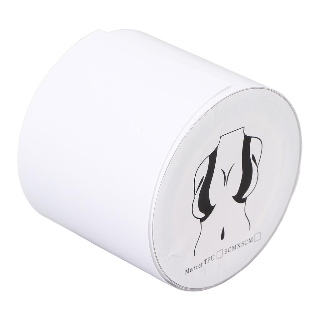 Breast Lift Tape Women Elastic Waterproof Breathable Chest Support Tape for Strapless Dress 0.2 X 16