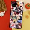 Чехол Shoto Todoroki My Hero Academi для Samsung Galaxy A71 A70 A51 A12 A41 A31 A21S A20e A72 A52 A30 A40 A50 A02