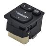Electric Rear View Folding Glass Control Switches Button 8487252040 Replacemnet Easy to Install Vehicle Accessories
