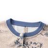 Women's Spring & Autumn Fashion: Loose Two-Piece Set with Round Neck Cardigan & Knitted Top
