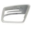White Side Mirror Cap Covers For Mercedes Benz W212 W204 C E S Class W176 W246 C117 X156 X204 W221 C218 A B CLA GLA GLK Replace