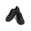 Adidas Superstar Allover Debossed Trefoils - Black Men Sneakers Core-Black Carbon GY0026
