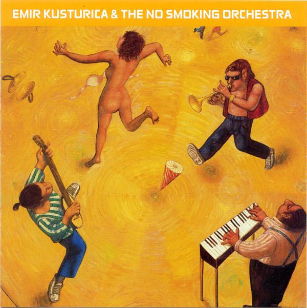 

CD EMIR KUSTURICA & THE NO SMOKING ORC - Unza Unza Time 5438042 Barclay, Rosebu 2000 France Rock Used