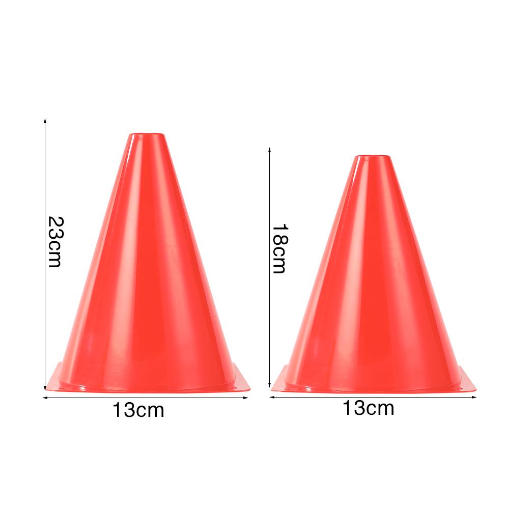 Colorful Ring Toss Set for Outdoor Sports and Training