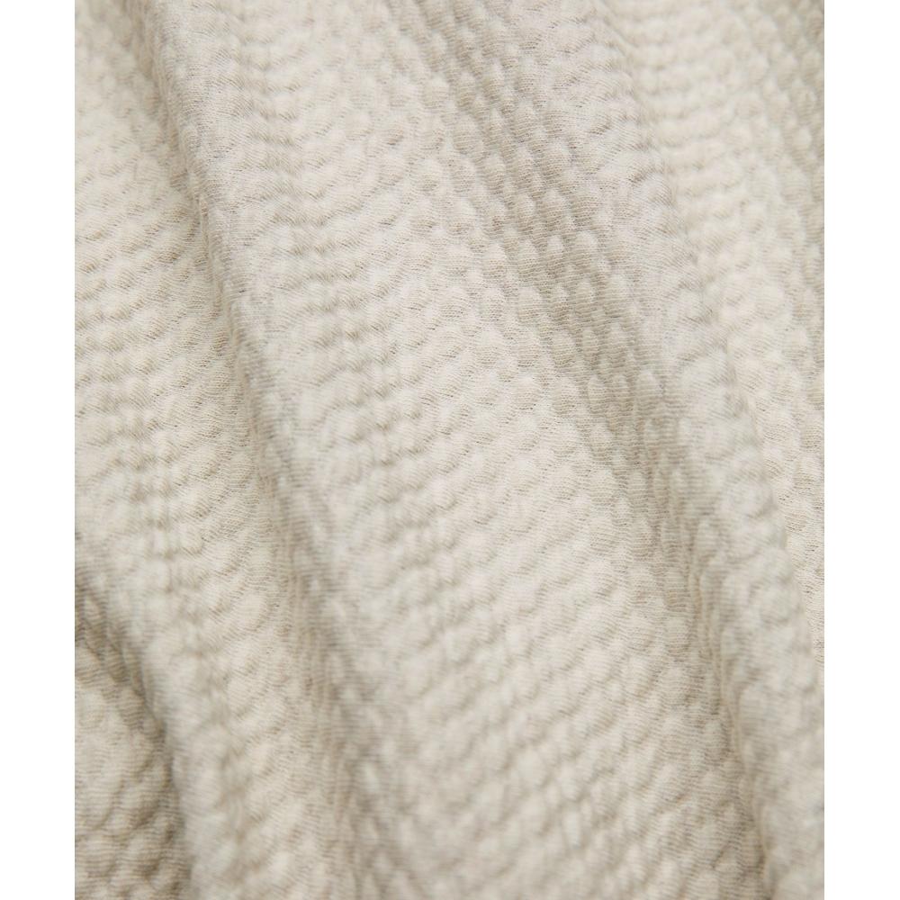 Lululemon Ease The Day Hoodie heaThered Bone Black