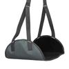 Portable Hammock Leg Rest, Aircraft Footrest with Adjustable Straps, the Perfect Travel Accessory