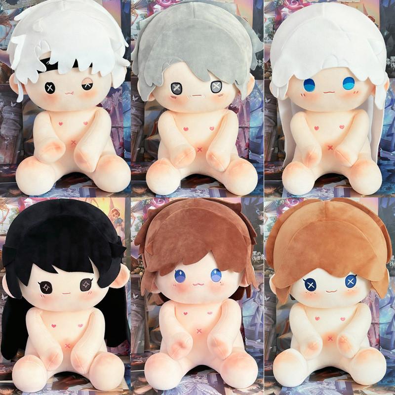 Identityv Plush Doll With Pp Cotton Filling For Collectors And Giftgiving