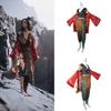Black Wukong Myth Costume Fox Pingping Game Cosplay Character Halloween Party