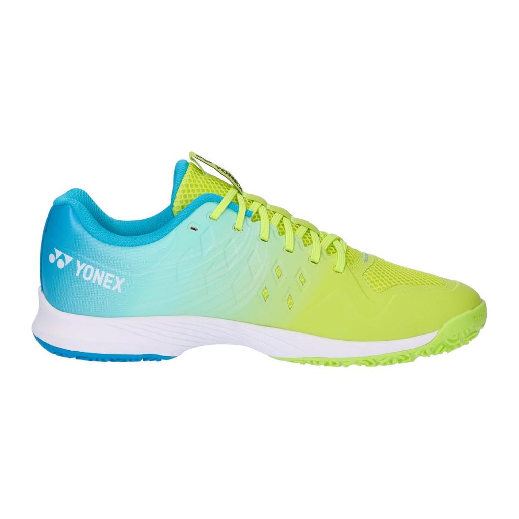 Tennisschuhe Power Cushion Airas Dash 4GC Grün cm [YONEX] Türkis/Hell (699) 25,0