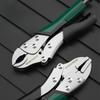 Pliers, Industrial-grade Universal Pressure Pliers, Multi-functional Clamps and Pliers Tools, Manual Fixed Universal Pliers