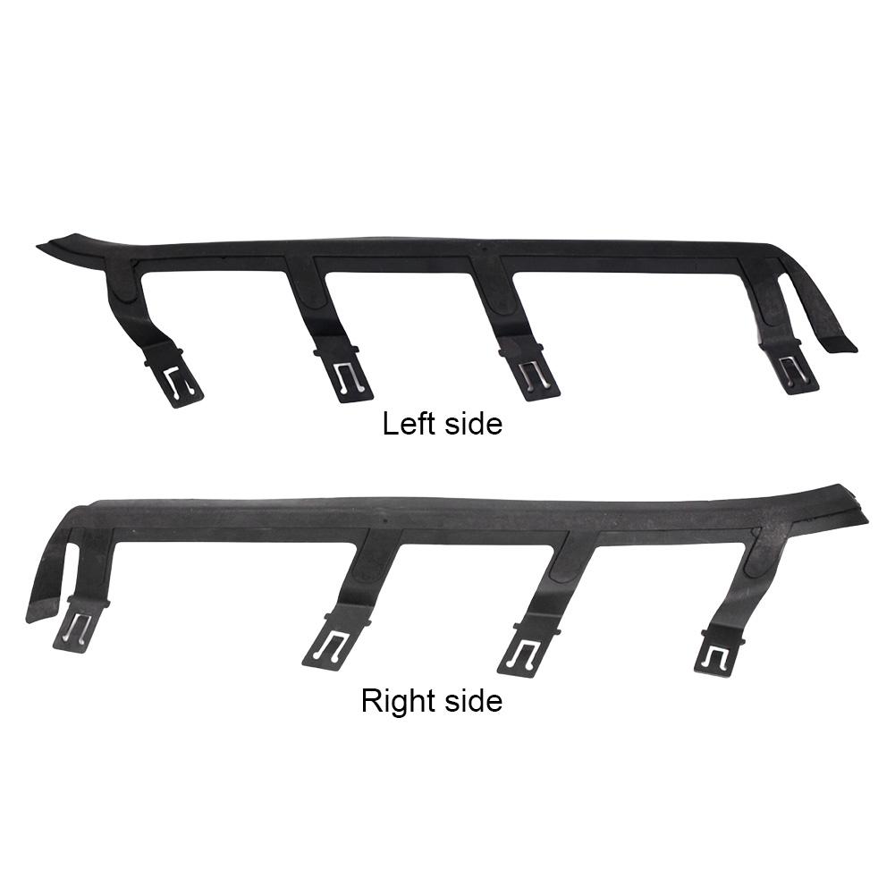 Headlight Rubber Sealing Strip Flexible Headlamp Decorative Strip Rubber Headlight Cover Gasket 63126939274 for BMW X3 E83 04-10