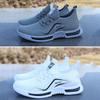 Men's Shoes Summer Sports Shoes Comfortable and Breathable Small White Shoes Flying Woven Breathable Casual Shoes Men's Shoes