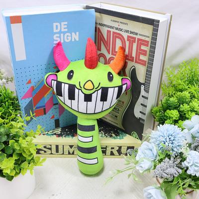 Jeu Sprunki Doey Pianosaurus Peluche Anime Cauchemars Peluche Animal Doux En Peluche Oreiller Poupée Décor Jouet Pour Enfants Cadeau