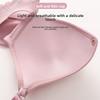 Maternity Nursing Bra Women Thin Front Opening Push Up Wireless Pregnancy Postpartum Breastfeeding Bra Comfortable Supportive Underwear