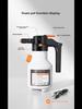 Rechargeable Electric Foam Spray Gun for Car Washing