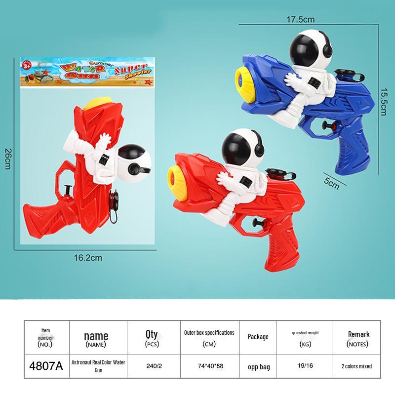 Small Summer Water Gun Toy for Kids - Perfect for Water Play, Squirt Fights, and Gifts