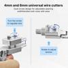 Expansion Styles Bolt Removal Tool Feature Strong Clamping Power for Safe Extraction of Broken Bolts In Plumbing Applications