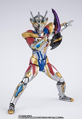 

BANDAI SPIRITS S.H.Figuarts Ultraman Jet Delta Rise Claw