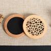 Buddhist Aromatherapy Yoga Studio Censer Ash Catcher Home Decor Desktop Ornament Incense Holder