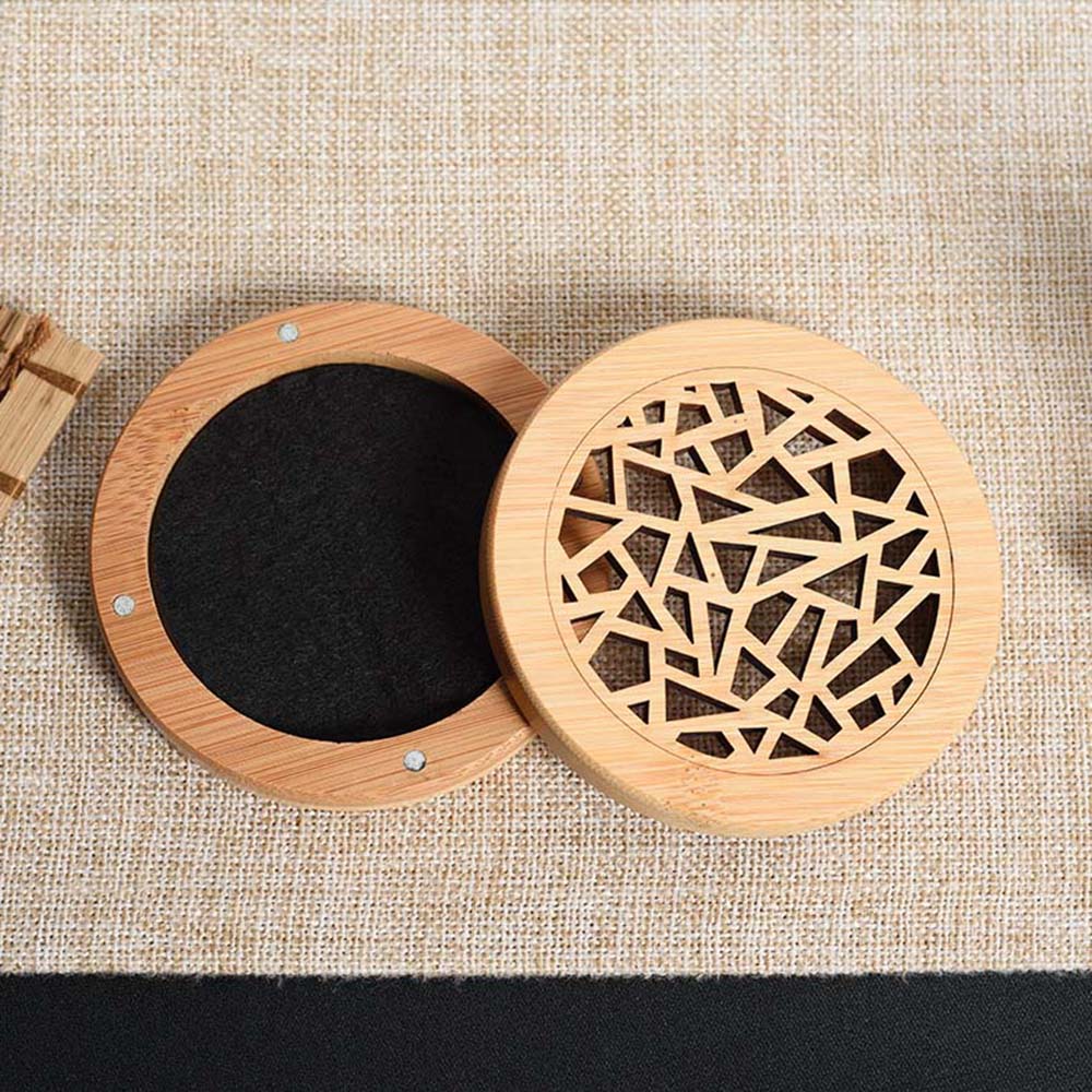 Buddhist Aromatherapy Yoga Studio Censer Ash Catcher Home Decor Desktop Ornament Incense Holder