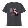 Selena Unisexs Queen Of Cumbia Black T Shirt New Available Sizes Xs 3xl Vintage Washed Designer Clothes Homme Unisex Stretched
