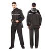 Men's and Women's Waterproof Motorcycle Raincoat and Pants Set
