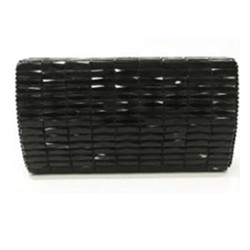 

Women Glass Crystal Evening Bags Female Luxury Diamonds Clutch Purse WHTUOHENG Party Bridal Handbags Rhinestone Dinner Purses 19cmX11cmX6cm