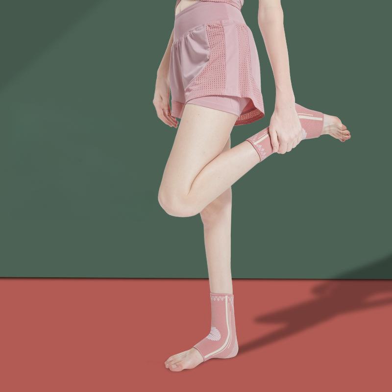 Sports Ankle Joint Warm Sheath Ankle Socks Thin