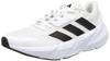 Adidas Adistar LKO54 Running Footwear One Size Cm 2.0 Shoes, White/Core Black/Grey (HP2339), 26.0