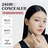 Corrector Saem Liquid Cover Perfection con Aplicador de Punta (FPS 28 PA++) #1.75