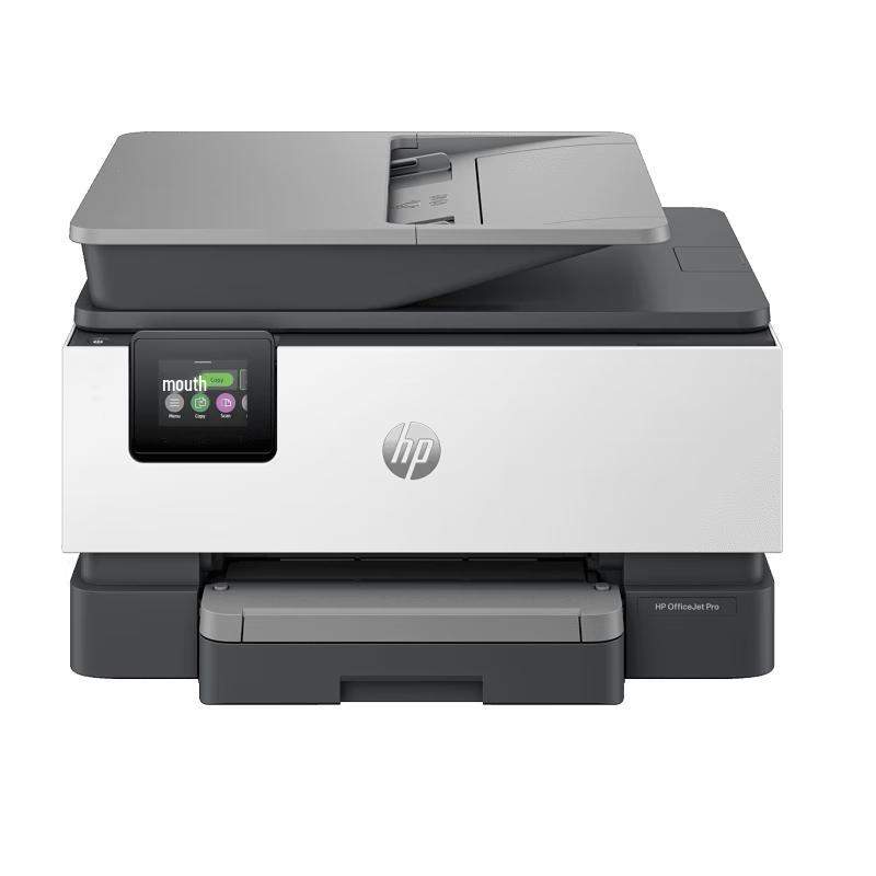 

Багатофункціональний струменевий принтер для бізнесу HP OfficeJet Pro 9120 A4