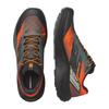 SALOMON Pulsar Quiver Comfortable Sports Trail Running Shoes Men Shoes Black L45433600