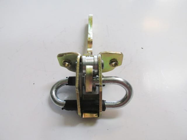 

For Fiat Bravo 1997-2003 Front Door Stopper Right Left Same (Door Subframe) Oem 46782841