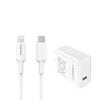 PISEN 30W Foldable Fast Charger for iPhone 13/14