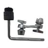 Cymbal Arm Mounting Clamp L Rod Adjustment Tool for Professional Musicians