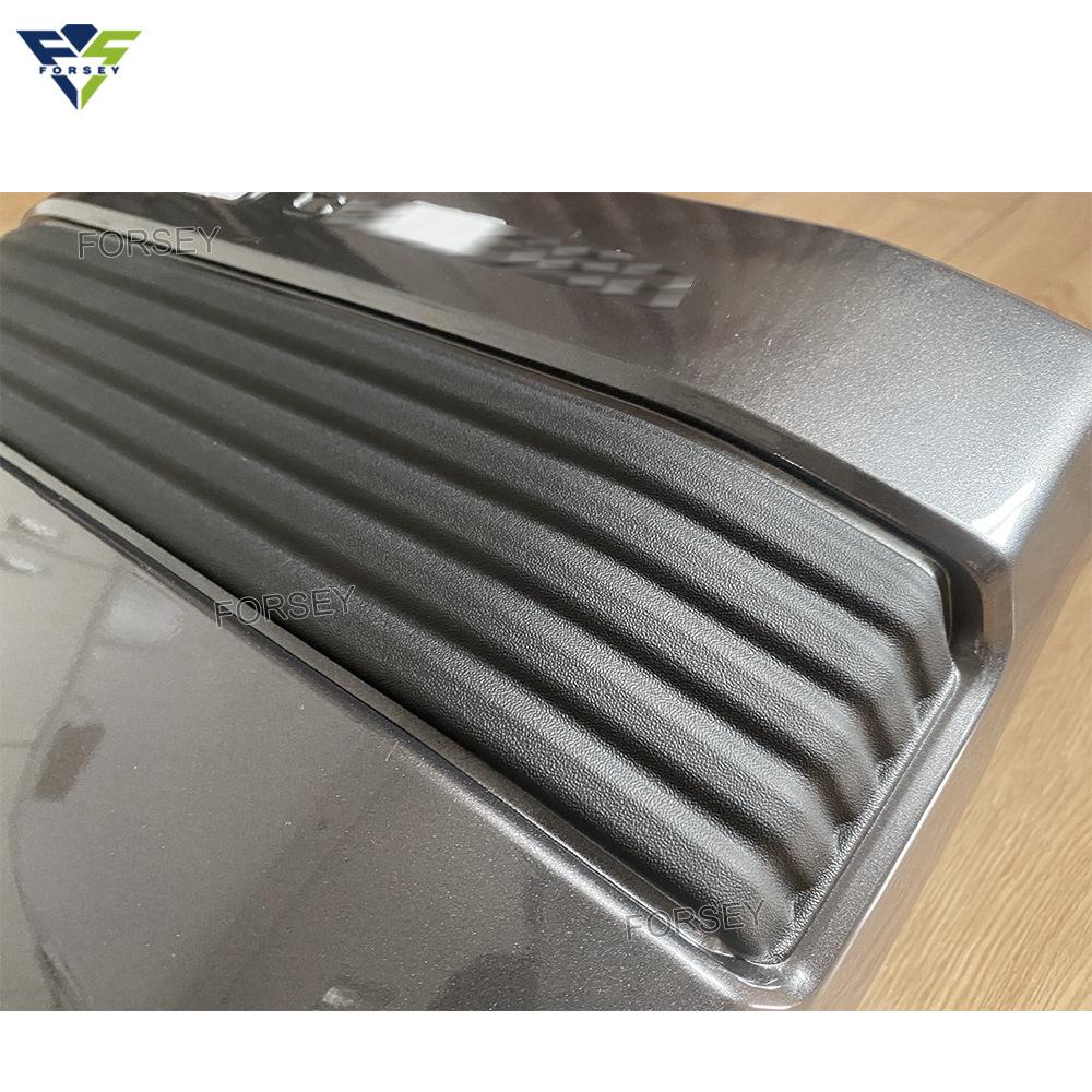 Land Cruiser 2016-2021 Front Bumper Winch Cover
