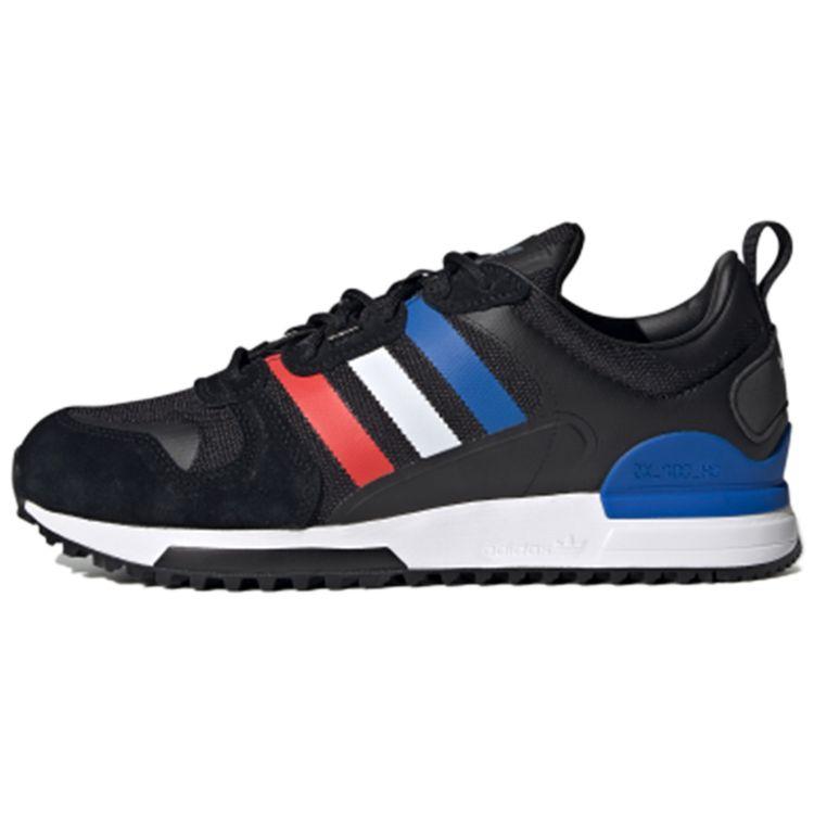 

Кроссовки унисекс adidas ZX 700 HD Black Blue Red FY0965