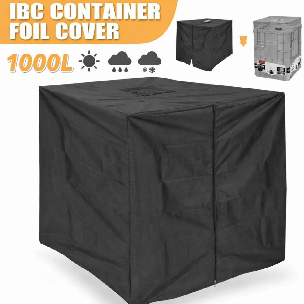 Copertura Borsa 210D Design con Cerniera Copertura Protettiva Alta Qualità Copertura Serbatoio Acqua Uso Esterno