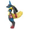 TAKARA TOMY Pokemon Monster Collection Mega Lucario MS-52