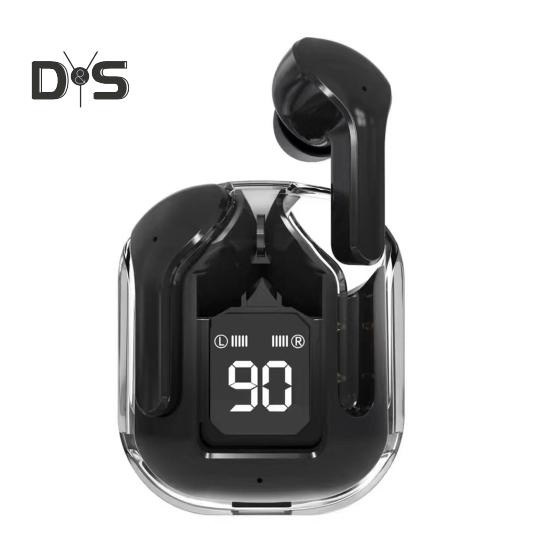 

Bluetooth-совместимые игровые наушники Беспроводные наушники-вкладыши Автоматическое сопряжение с шумоподавлением и низкой задержкой Стереозвук Спортивные наушники B