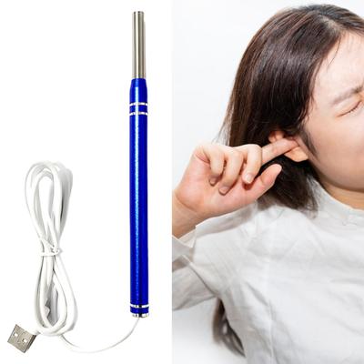 Visueller Ohrstöpsel, hochpräzise Kamera, 6 LED-Lampenperlen, Endoskop, Ohrstöpsel-Tool, USB-Aufladung, intelligenter visueller Ohrenreiniger, Ohrenschmalz-Entferner, Ohrenpflege-Tool